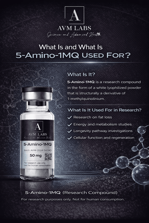 5 - Amino - 1MQ - AVM Labs USAAVM Labs USA