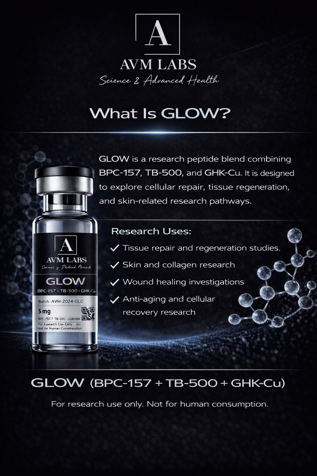 GLOW - AVM Labs USAAVM Labs USA