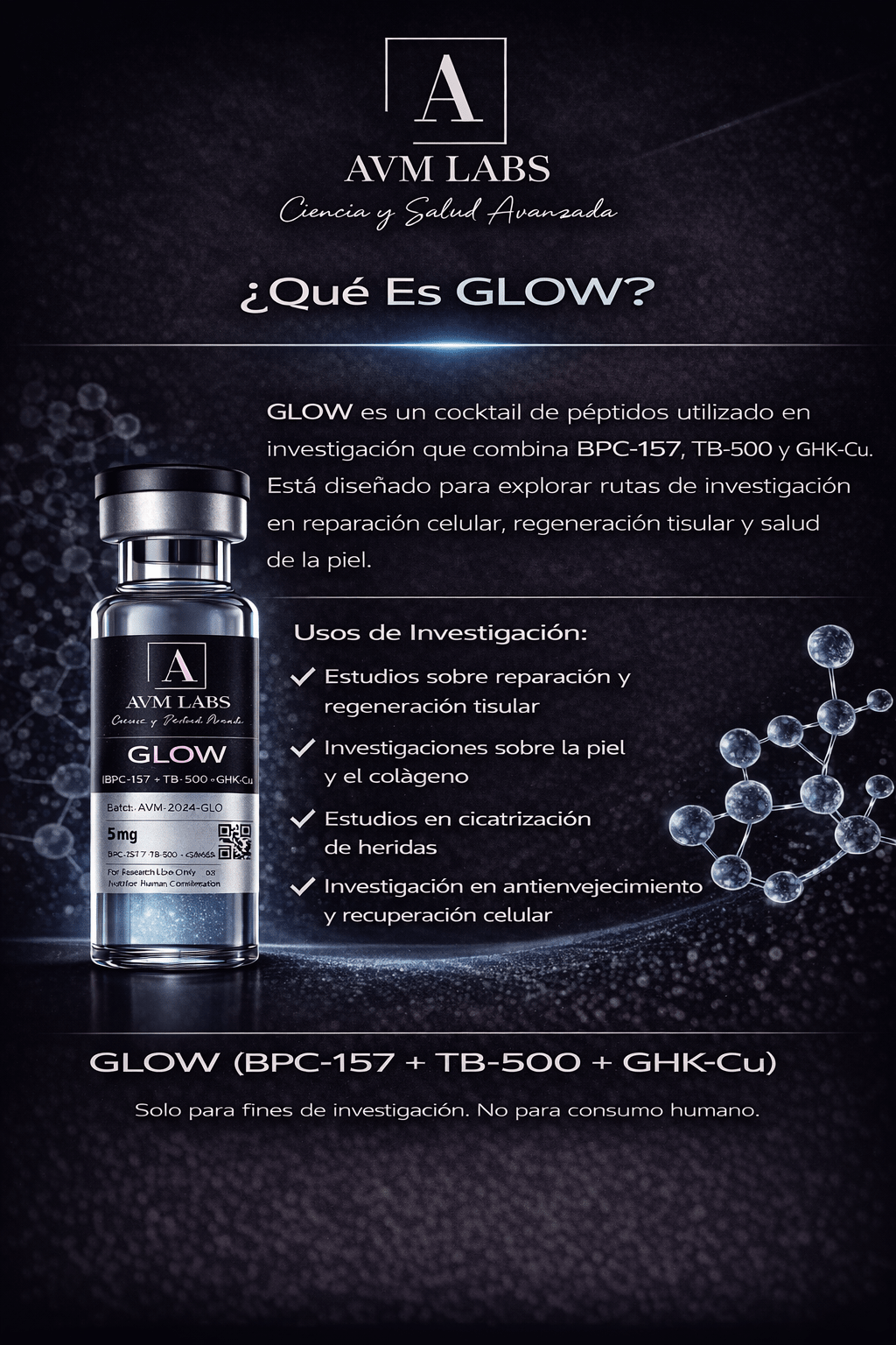 GLOW - AVM Labs USAAVM Labs USA