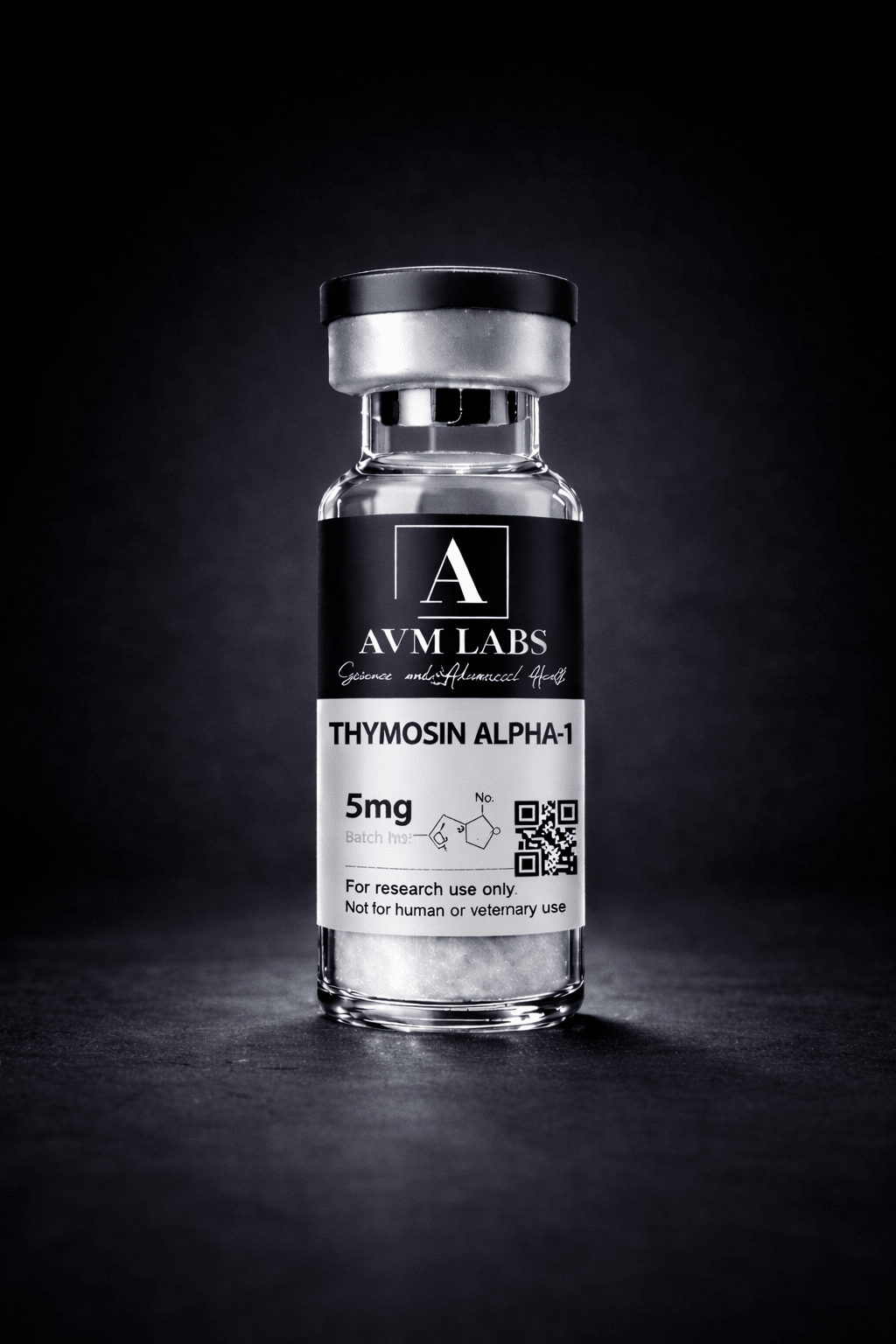 Thymosin Alpha - 1 - AVM Labs USAAVM Labs USA